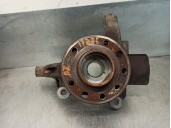 Replacement front left steering knuckle for Fiat Croma (194) 1.9 JTD 16V CAT OEM IAM reference 51753897 