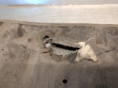 Recambio de cubrecarter para volkswagen golf v (1k1) 1.9 tdi referencia OEM IAM 1K0825237AG 1K0825237AG 