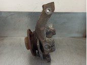 Replacement front left steering knuckle for Fiat Croma (194) 1.9 JTD 16V cat OEM IAM reference 51753897 