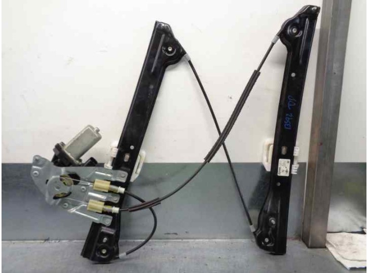 Recambio de elevalunas delantero derecho para mini r60 countryman diesel cat referencia OEM IAM 51339805670 5 PINES 5 PUERTAS