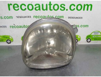 Recambio de faro izquierdo para renault twingo (co6) 1.2 referencia OEM IAM 8200022894  