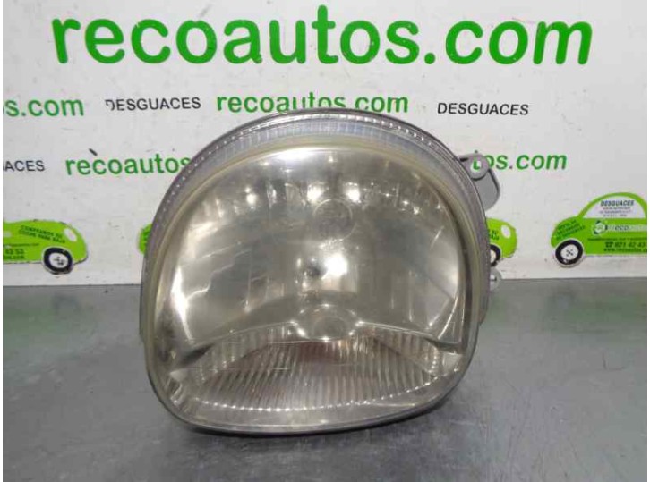 Recambio de faro izquierdo para renault twingo (co6) 1.2 referencia OEM IAM 8200022894 