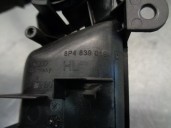 Recambio de maneta interior trasera izquierda para audi a3 (8p) 1.9 tdi referencia OEM IAM 8P4839019D  