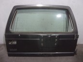 Recambio de porton trasero para tata telco sport 1.9 referencia OEM IAM 3370288 GRIS OSCURO 3 PUERTAS