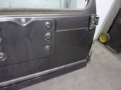 Recambio de porton trasero para tata telco sport 1.9 referencia OEM IAM 3370288 GRIS OSCURO 3 PUERTAS