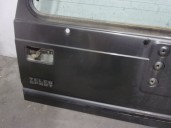 Recambio de porton trasero para tata telco sport 1.9 referencia OEM IAM 3370288 GRIS OSCURO 3 PUERTAS
