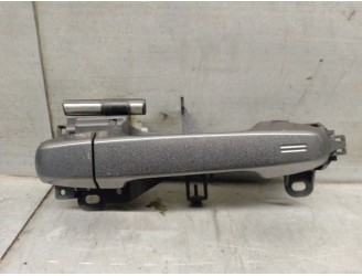 Recambio de maneta exterior delantera derecha para toyota c-hr (_x1_) 1.8 hybrid (zyx10_, zyx11_) referencia OEM IAM 69201F4010 