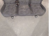 Recambio de asientos traseros para dacia logan mcv 1.5 dci diesel cat referencia OEM IAM 8201038075 8201038075 