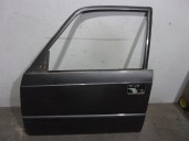 Replacement front left door for Tata Telco Sport 1.9 OEM IAM reference 3370287 DARK GREY 3 DOORS