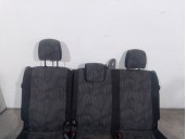 Recambio de asientos traseros para dacia logan mcv 1.5 dci diesel cat referencia OEM IAM 8201038075 8201038075 