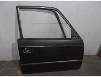 Replacement front right door for Tata Telco Sport 1.9 OEM IAM reference 3370286 DARK GREY 3 DOORS