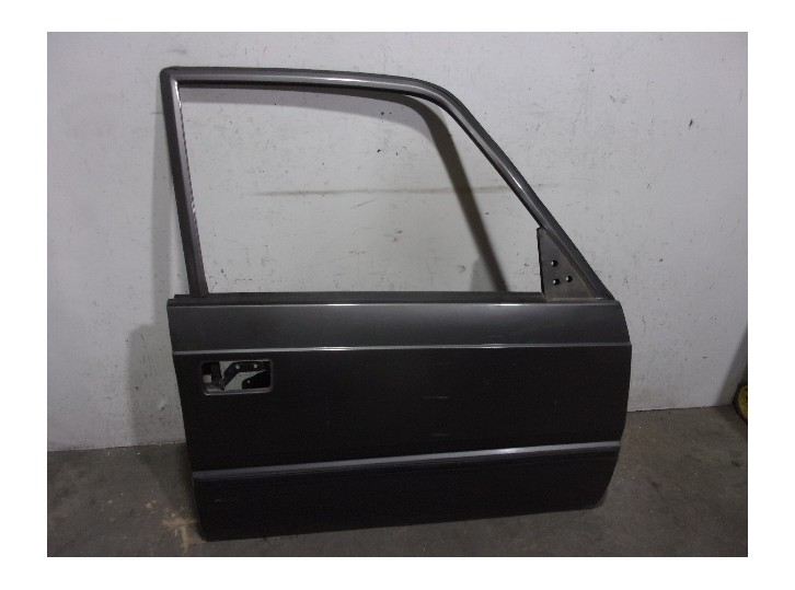 Replacement front right door for Tata Telco Sport 1.9 OEM IAM reference 3370286 DARK GREY 3 DOORS