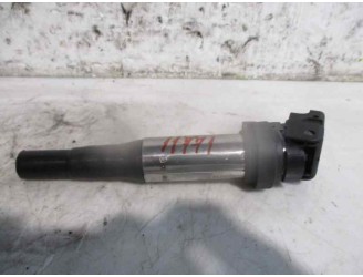 Replacement ignition coil for BMW 5 Series saloon (E39) 520i OEM IAM reference 1703227 0106271977 BREMI