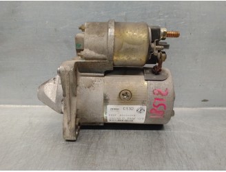 Recambio de motor arranque para fiat punto berlina (188) 1.2 cat referencia OEM IAM 63101018  DENSO