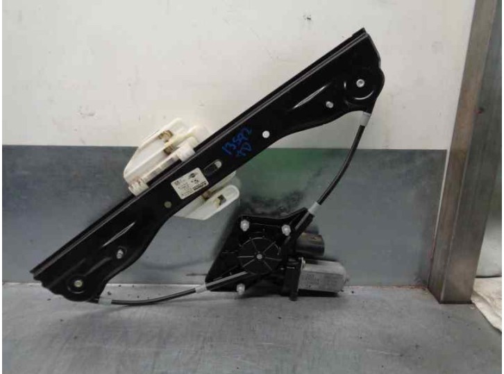 Recambio de elevalunas trasero derecho para mini r60 countryman diesel cat referencia OEM IAM 51359805672 5 PINES 5 PUERTAS