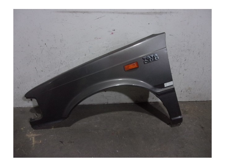 Recambio de aleta delantera izquierda para tata telco sport 1.9 referencia OEM IAM  GRIS OSCURO 