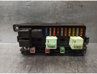Recambio de caja reles / fusibles para mini r55 clubman 16v cat referencia OEM IAM 17236010 344950402 