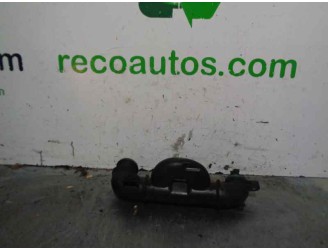 Recambio de tubo para ford fiesta (cbk) 1.6 tdci cat referencia OEM IAM 9653778180 003524 AUTOMOTIVE