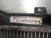 Recambio de radiador agua para audi a3 (8p) 1.9 tdi referencia OEM IAM 1K0121251AT 
