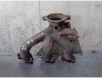 Recambio de colector escape para chrysler voyager (es) 3.3 cat referencia OEM IAM 4448810 