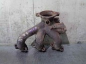 Recambio de colector escape para chrysler voyager (es) 3.3 cat referencia OEM IAM 4448810 