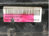 Recambio de caja reles / fusibles para mini r55 clubman 16v cat referencia OEM IAM 17236010 344950402 