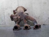 Recambio de colector escape para chrysler voyager (es) 3.3 cat referencia OEM IAM 4448810 