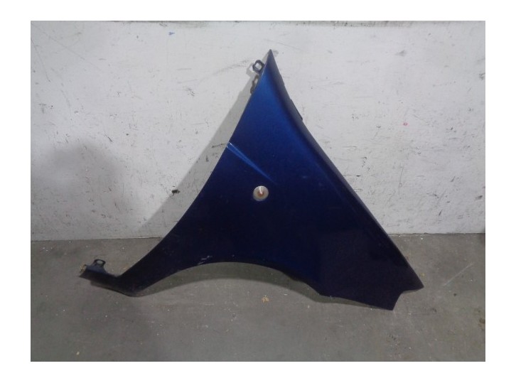 Replacement right front fender for Fiat Punto sedan (188) 1.2 CAT OEM IAM reference 46849402 BLUE 
