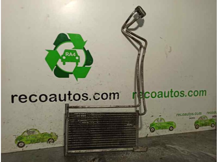Recambio de radiador aceite para bmw serie 5 berlina (e39) 2.8 24v cat referencia OEM IAM 172217407980 MODINE