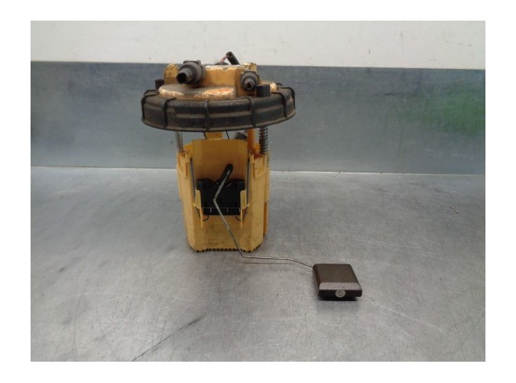 Recambio de aforador para peugeot partner kasten 1.6 16v hdi referencia OEM IAM 9684995180 