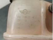 Recambio de deposito expansion para mini r55 clubman 16v cat referencia OEM IAM 17107539267  