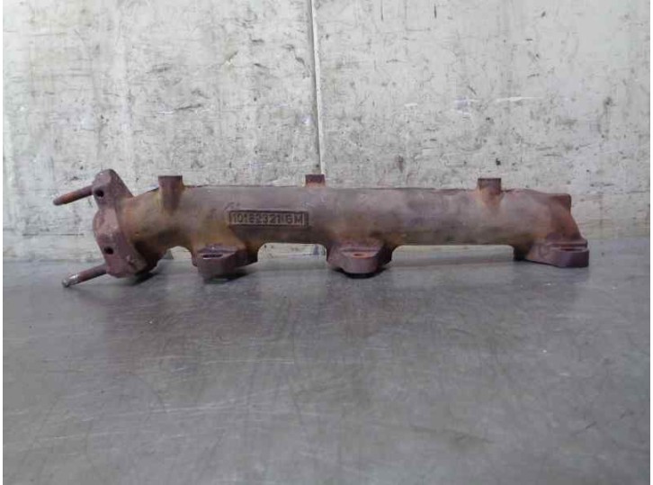 Recambio de colector escape para chevrolet trans sport 3.4 v6 cat referencia OEM IAM 10182321 