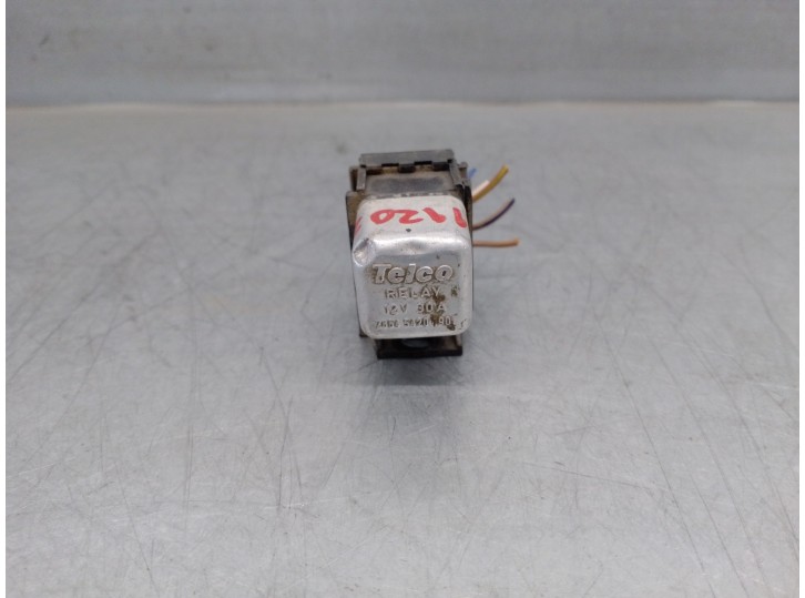 Recambio de rele para tata telco sport 1.9 referencia OEM IAM 285454204901  TELCO