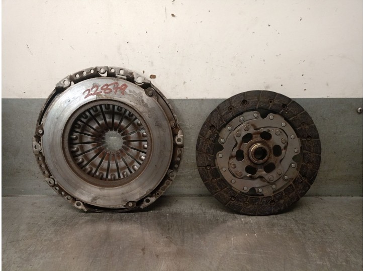 Recambio de kit embrague para seat arona (kj7, kjp) 1.0 tsi referencia OEM IAM 04C141025R 04C141025R 