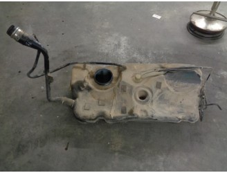 Recambio de deposito combustible para mini r55 clubman 16v cat referencia OEM IAM 2752285 01001688 CAMPA DEPOSITO 5