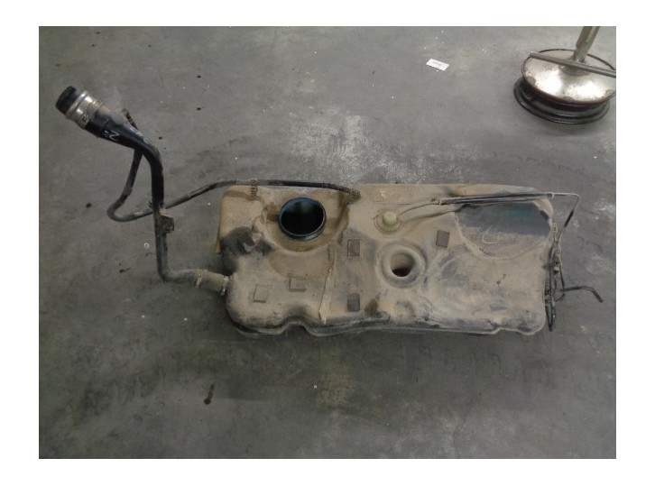 Recambio de deposito combustible para mini r55 clubman 16v cat referencia OEM IAM 2752285 01001688 CAMPA DEPOSITO 5