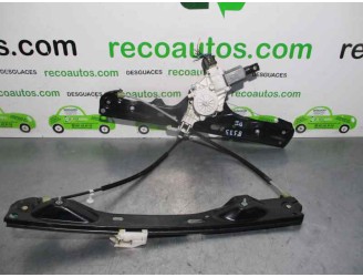 FRONT LEFT WINDOW REGULATOR 51332990385 6 PINS 5 DOORS