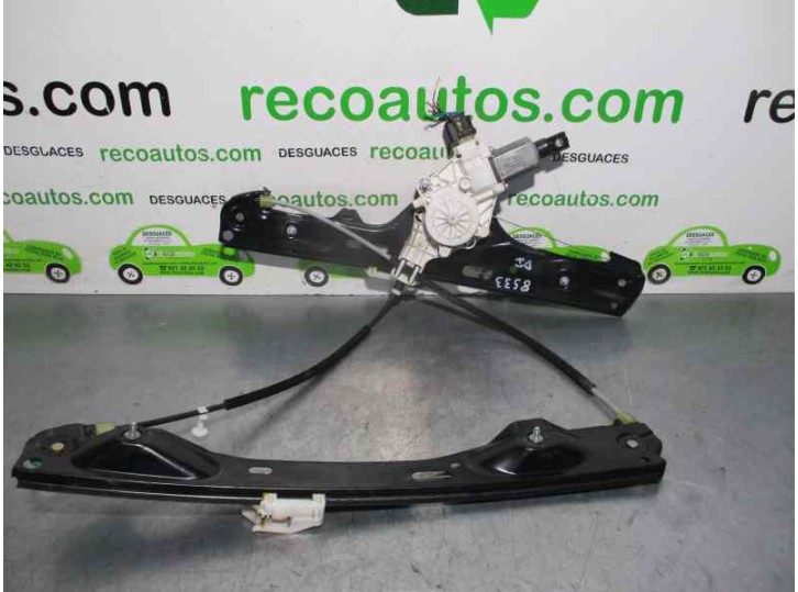 Recambio de elevalunas delantero izquierdo para bmw x1 (e84) 2.0 turbodiesel cat referencia OEM IAM 51332990385 6 PINES 5 PUERTA