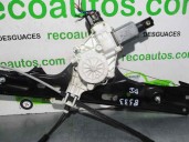 Recambio de elevalunas delantero izquierdo para bmw x1 (e84) 2.0 turbodiesel cat referencia OEM IAM 51332990385 6 PINES 5 PUERTA