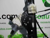 Recambio de elevalunas delantero izquierdo para bmw x1 (e84) 2.0 turbodiesel cat referencia OEM IAM 51332990385 6 PINES 5 PUERTA