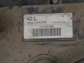 Recambio de deposito combustible para mini r55 clubman 16v cat referencia OEM IAM 2752285 01001688 CAMPA DEPOSITO 5