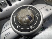 Recambio de mando calefaccion / aire acondicionado para mini r55 clubman 16v cat referencia OEM IAM 69797002  