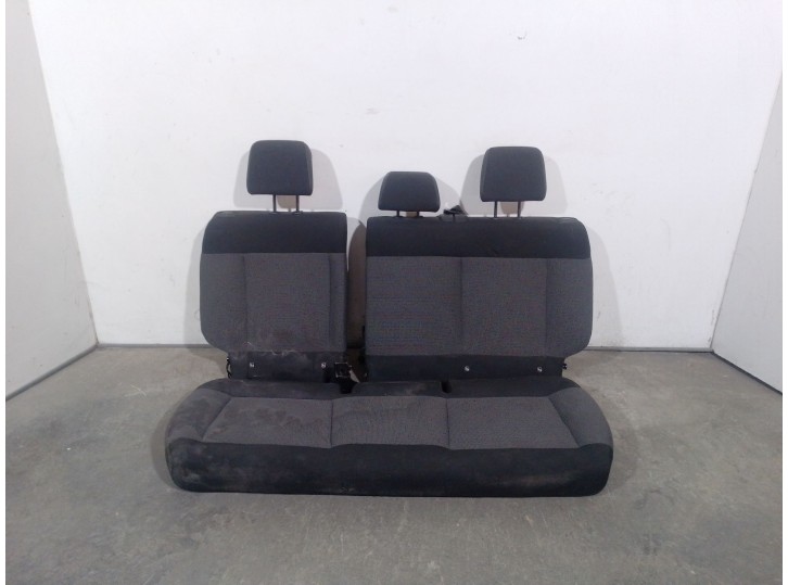 Recambio de asientos traseros para citroën c4 cactus 1.6 bluehdi 100 referencia OEM IAM 1616777280 1616777280 