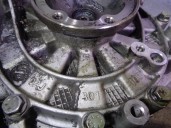 Recambio de caja cambios para volkswagen golf iv berlina (1j1) 1.8 referencia OEM IAM EAH EAH05079 374321