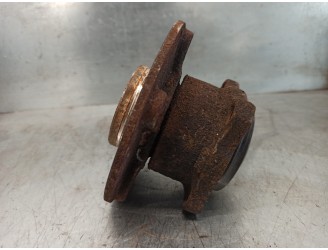 Recambio de mangueta trasera derecha para mercedes-benz clase gla (w156) 2.1 cdi cat referencia OEM IAM A2463340006 