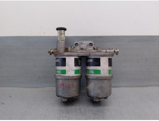 Recambio de soporte filtro gasoil para tata telco sport 1.9 referencia OEM IAM 9183005  LUCAS