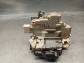 Recambio de cerradura puerta delantera izquierda para audi a4 berlina (8ec) 2.0 tdi referencia OEM IAM 8E1837015AA 9 PINES 5 PUE