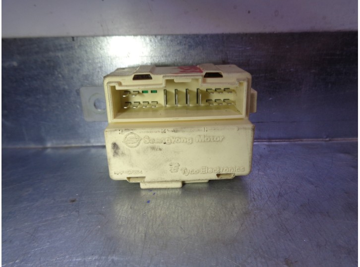 Recambio de modulo electronico para ssangyong kyron 2.0 referencia OEM IAM 8212008500 