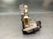 Recambio de cerradura puerta delantera izquierda para audi a4 berlina (8ec) 2.0 tdi referencia OEM IAM 8E1837015AA 9 PINES 5 PUE