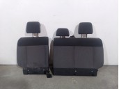 Recambio de asientos traseros para citroën c4 cactus 1.6 bluehdi 100 referencia OEM IAM 1616777280 1616777280 